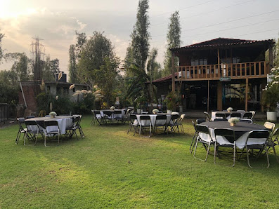 Jardín De Eventos Cuemanco